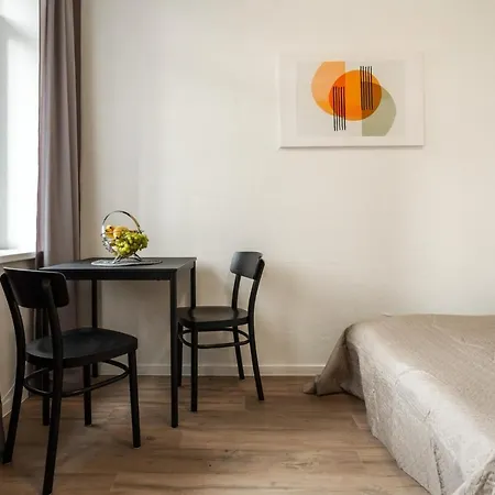 Air 216 Апартаменты *