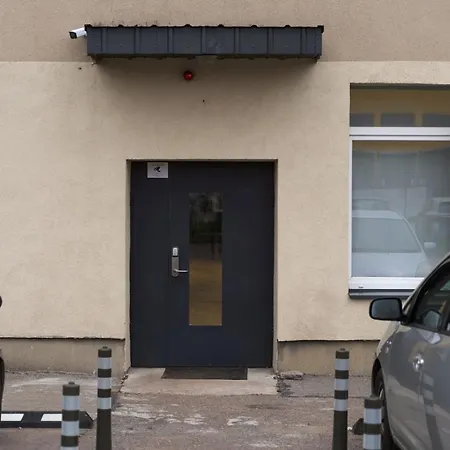 Air 216 Апартаменты Вильнюс