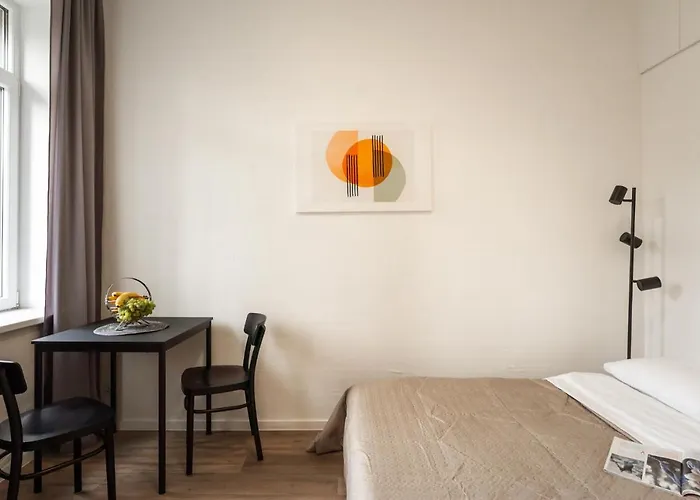 Air 216 Apartamento Vilna