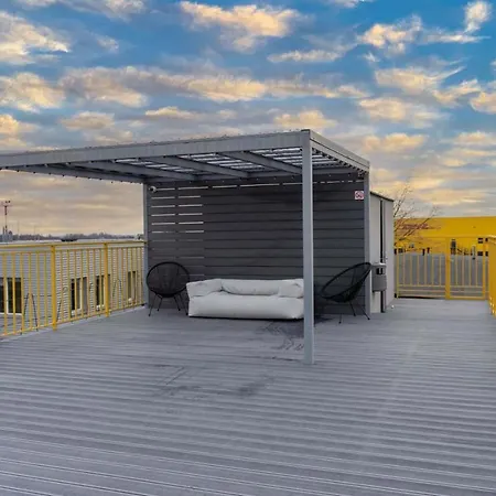 Air 216 Апартаменты