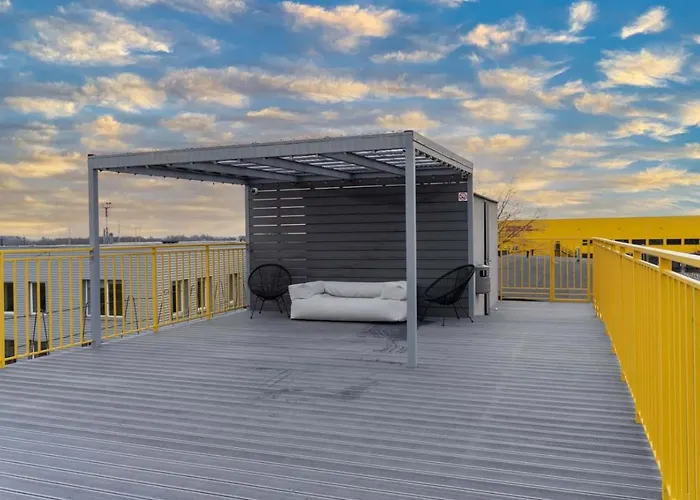 Air 216 Апартаменты