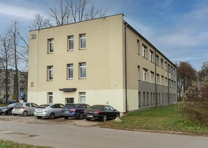 Air 216 Апартаменты Вильнюс