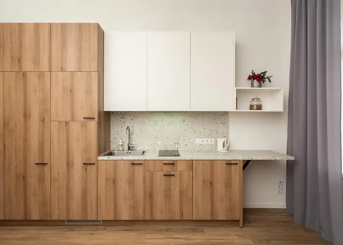 Air 216 Апартаменты *