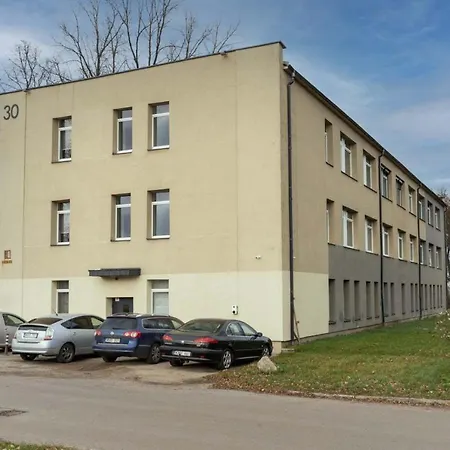 Air 216 Appartement Vilnius
